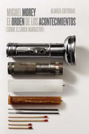 ORDEN DE LOS ACONTECIMIENTOS EL