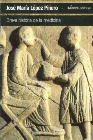BREVE HISTORIA DE LA MEDICINA