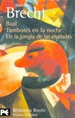 ** BAAL TAMBORES EN LA NOCHE. EN LA JUNGLA DE LAS CIUDADES