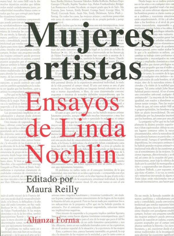 MUJERES ARTISTAS