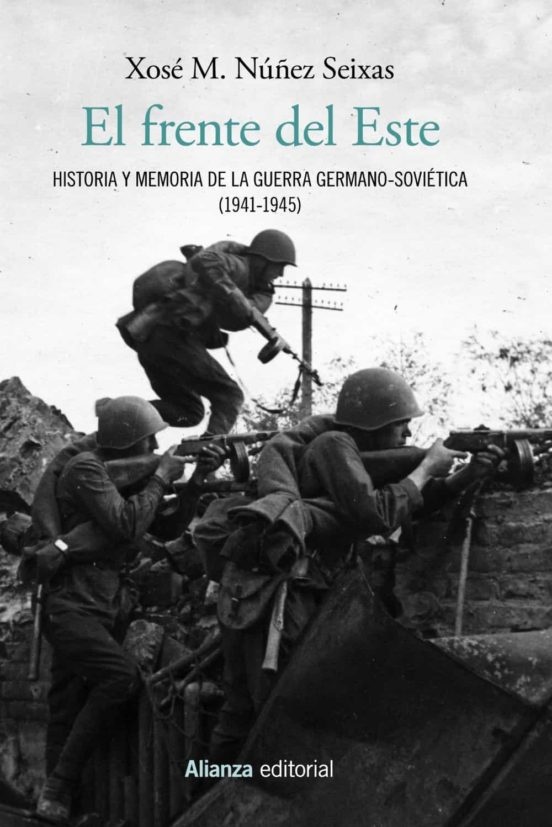 FRENTE DEL ESTE EL