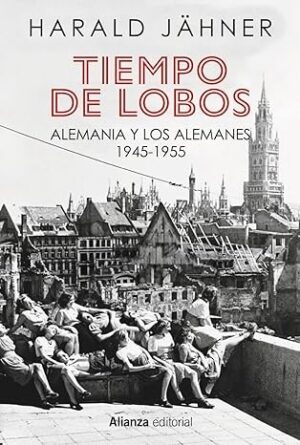 TIEMPO DE LOBOS