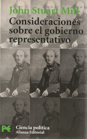 CONSIDERACIONES SOBRE EL GOBIERNO REPRESENTATIVO
