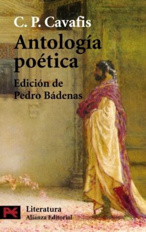 ANTOLOGIA POETICA CAVAFIS