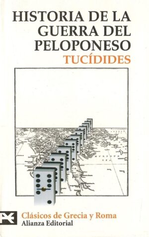 HISTORIA DE LA GUERRA DEL PELOPONESO
