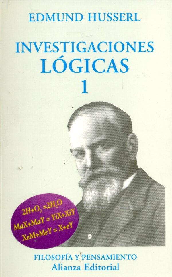 INVESTIGACIONES LOGICAS 1