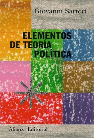 ELEMENTOS DE TEORIA POLITICA