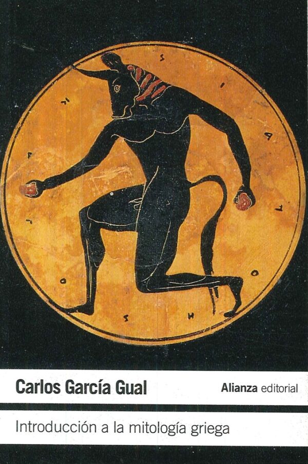 INTRODUCCION A LA MITOLOGIA GRIEGA