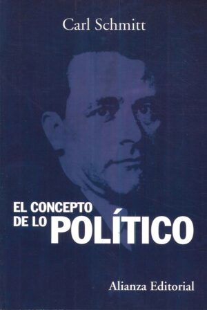 CONCEPTO DE LO POLITICO EL
