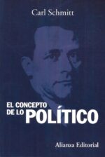 CONCEPTO DE LO POLITICO EL