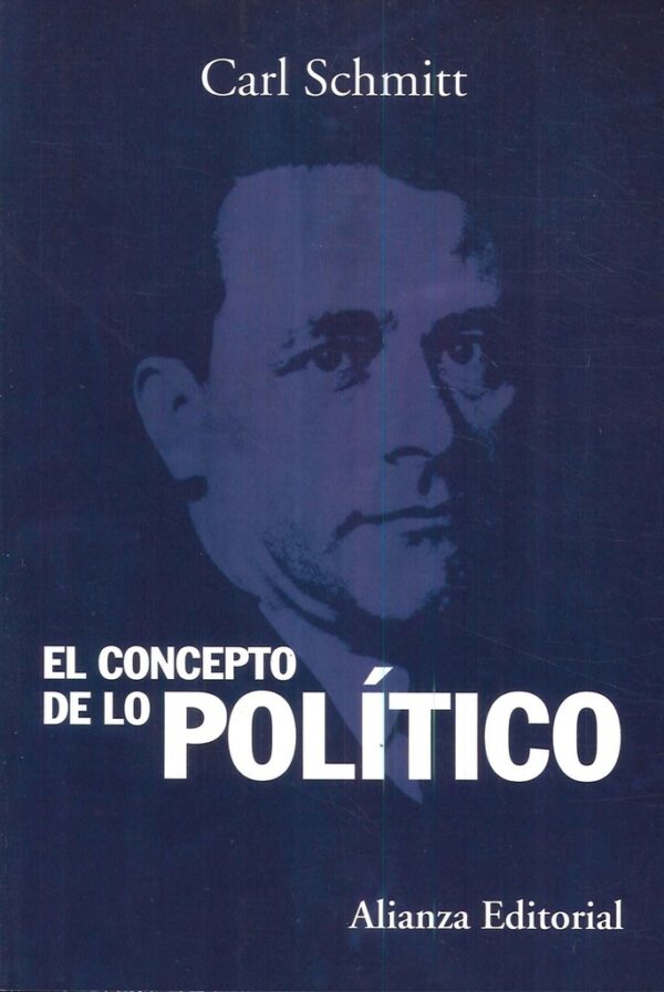CONCEPTO DE LO POLITICO EL