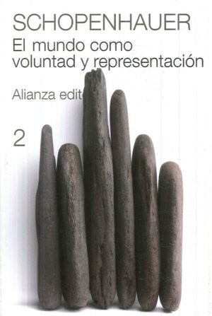 T2 MUNDO COMO VOLUNTAD Y REPRESENTACION EL