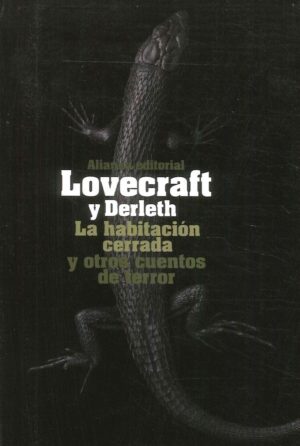 HABITACION CERRADA Y OTROS CUENTOS DE TERROR LA