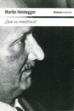 QUE ES METAFISICA?
