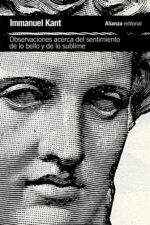 OBSERVACIONES ACERCA DEL SENTIMIENTO DE LO BELLO Y DE LO SUBLIME