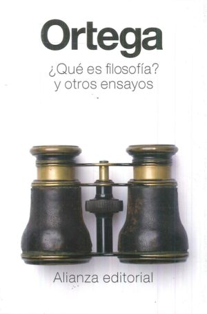 QUE ES LA FILOSOFIA Y OTROS ENSAYOS