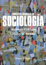 CONCEPTOS ESENCIALES DE SOCIOLOGIA