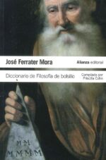 DICCIONARIO DE FILOSOFIA DE BOLSILLO