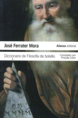 DICCIONARIO DE FILOSOFIA DE BOLSILLO