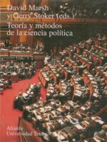 TEORIA Y METODOS DE LA CIENCIA POLITICA