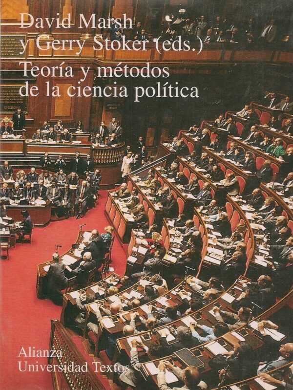 TEORIA Y METODOS DE LA CIENCIA POLITICA