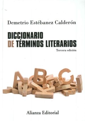 DICCIONARIO DE TERMINOS LITERARIOS