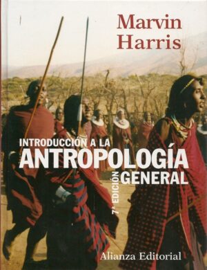 INTRODUCCION A LA ANTROPOLOGIA GENERAL