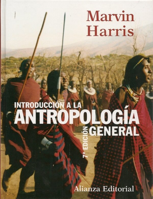 INTRODUCCION A LA ANTROPOLOGIA GENERAL