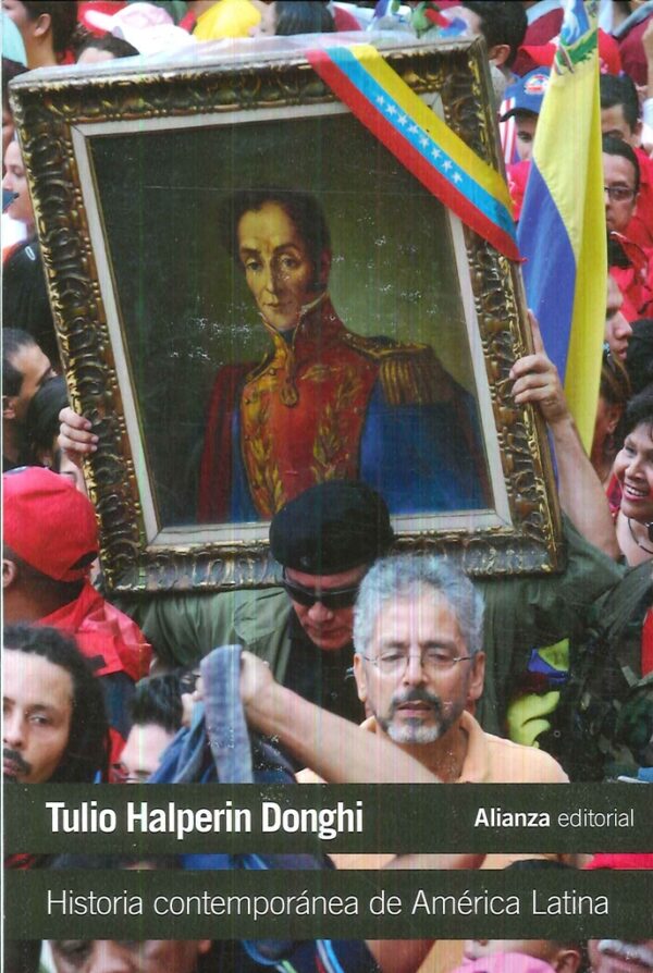HISTORIA CONTEMPORANEA DE AMERICA LATINA