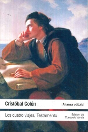 CUATRO VIAJES LOS:  TESTAMENTO
