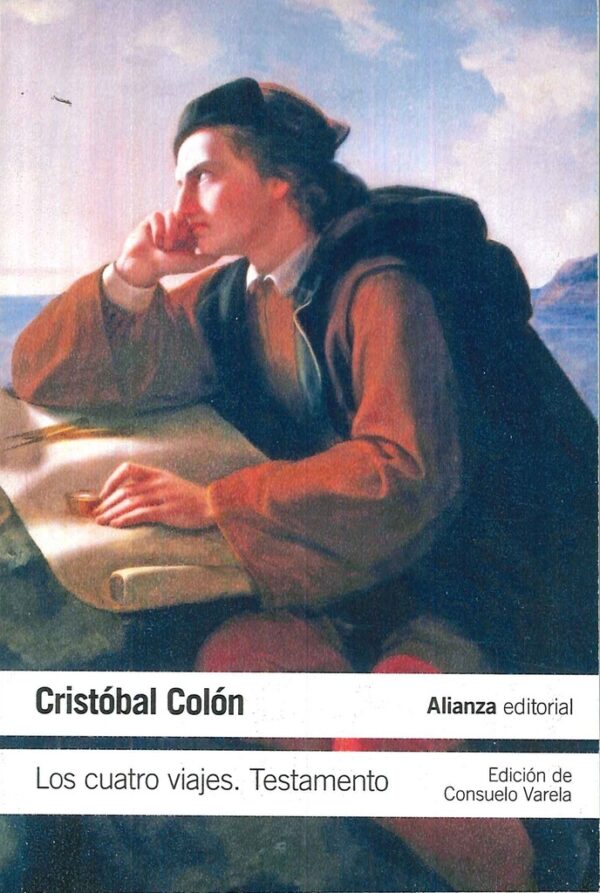 CUATRO VIAJES LOS: TESTAMENTO