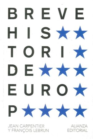 BREVE HISTORIA DE EUROPA