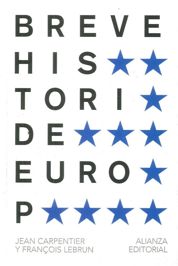 BREVE HISTORIA DE EUROPA