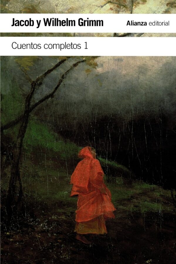 CUENTOS COMPLETOS 1 GRIMM ( NVA EDICION )