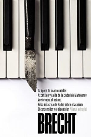 OPERA DE CUATRO CUARTO LA -  ASCENSION Y CAIDA DE LA CIUDAD DE MAHAGONNY