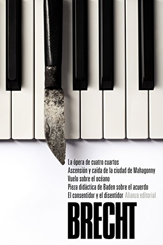 OPERA DE CUATRO CUARTO LA - ASCENSION Y CAIDA DE LA CIUDAD DE MAHAGONNY