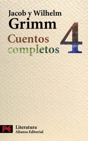 CUENTOS COMPLETOS GRIMM 4