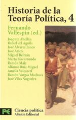 HISTORIA DE LA TEORIA POLITICA 4