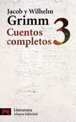 CUENTOS COMPLETOS GRIMM 3