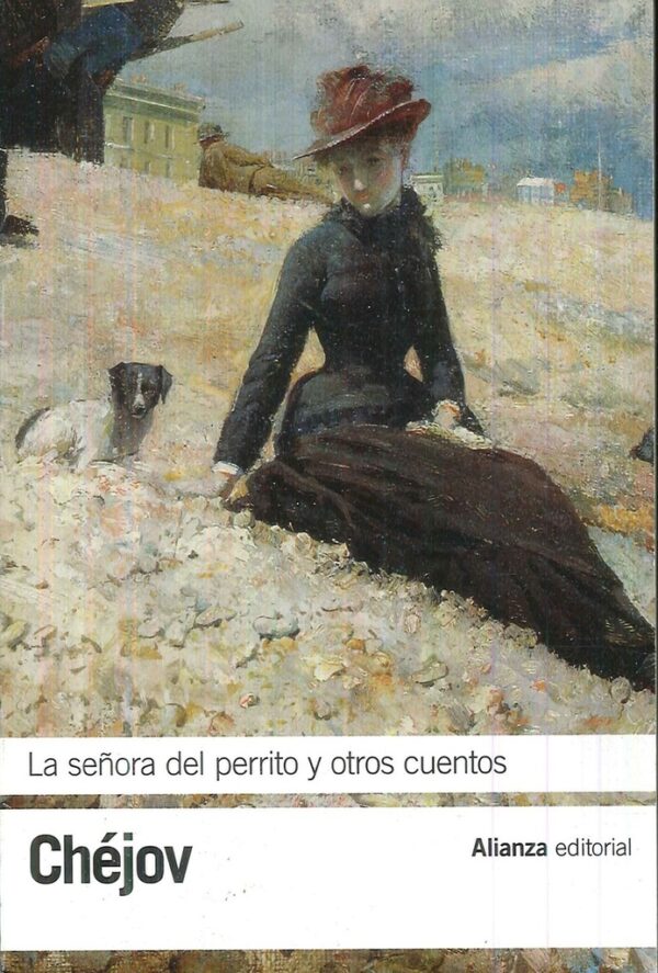 SEÑORA DEL PERRITO Y OTROS CUENTOS LA