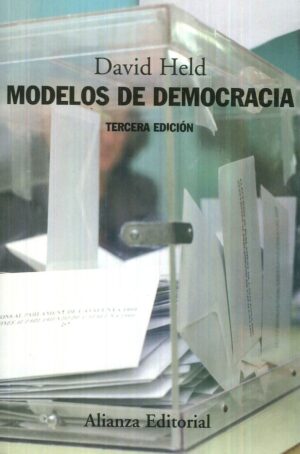 MODELOS DE DEMOCRACIA