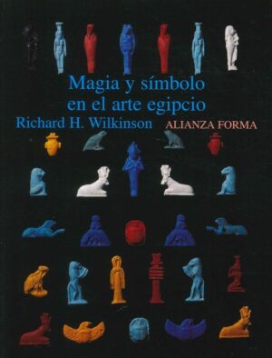 MAGIA Y SIMBOLO EN EL ARTE EGIPCIO