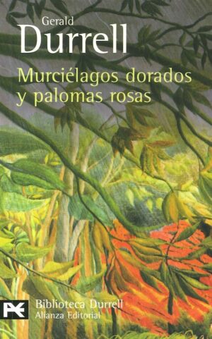 MURCIELAGOS DORADOS Y PALOMAS ROSAS