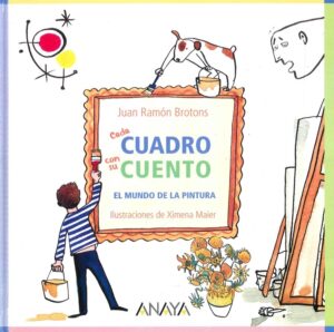 ** CADA CUADRO CON SU CUENTO