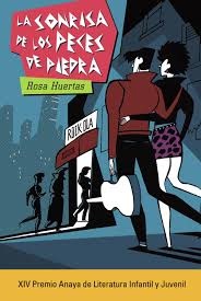 SONRISA DE LOS PECES DE PIEDRA LA
