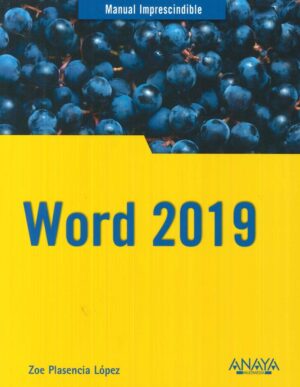WORD 2019 MANUAL IMPRESCINDIBLE