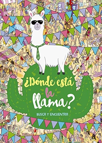 DONDE ESTA LA LLAMA