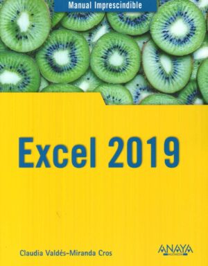 EXCEL 2019 MANUAL IMPRESCINDIBLE