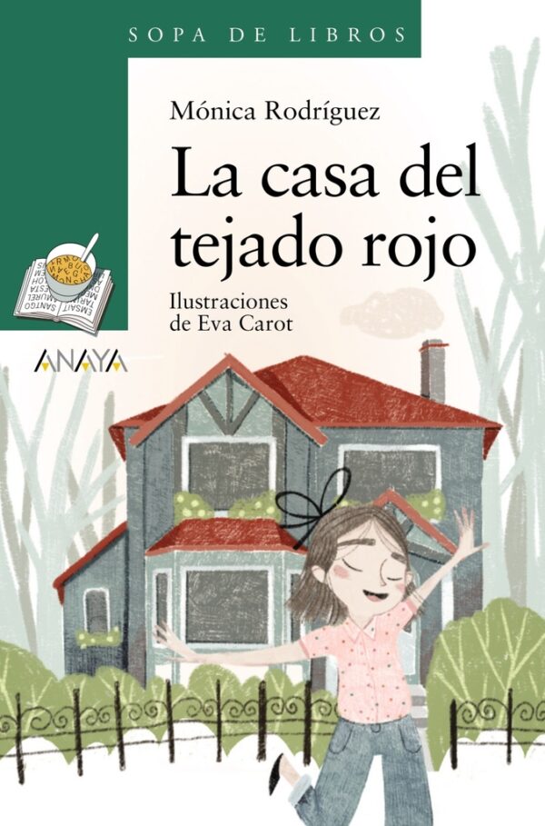 CASA DEL TEJADO ROJO LA