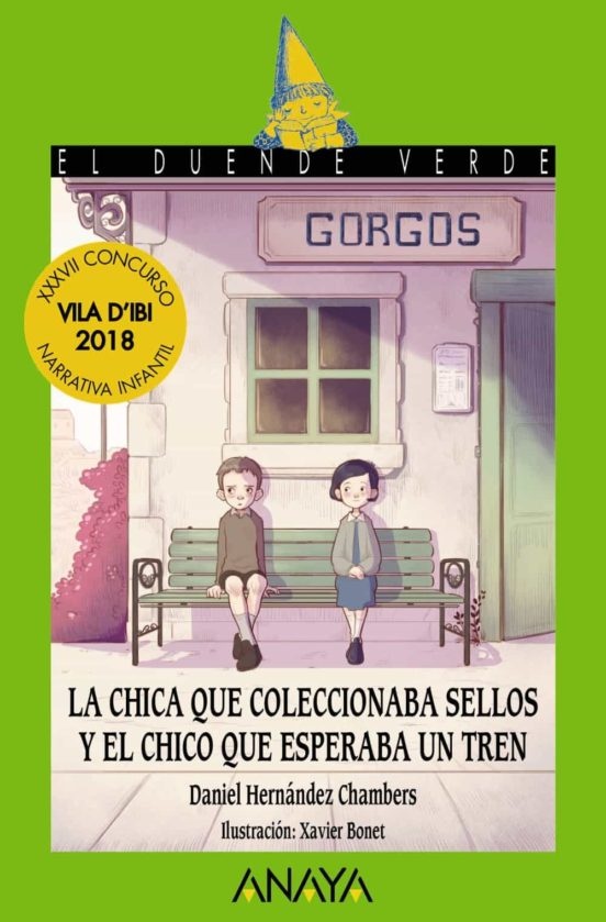 CHICA QUE COLECCIONABA SELLOS Y EL CHICO QUE ESPERABA UN TREN LA